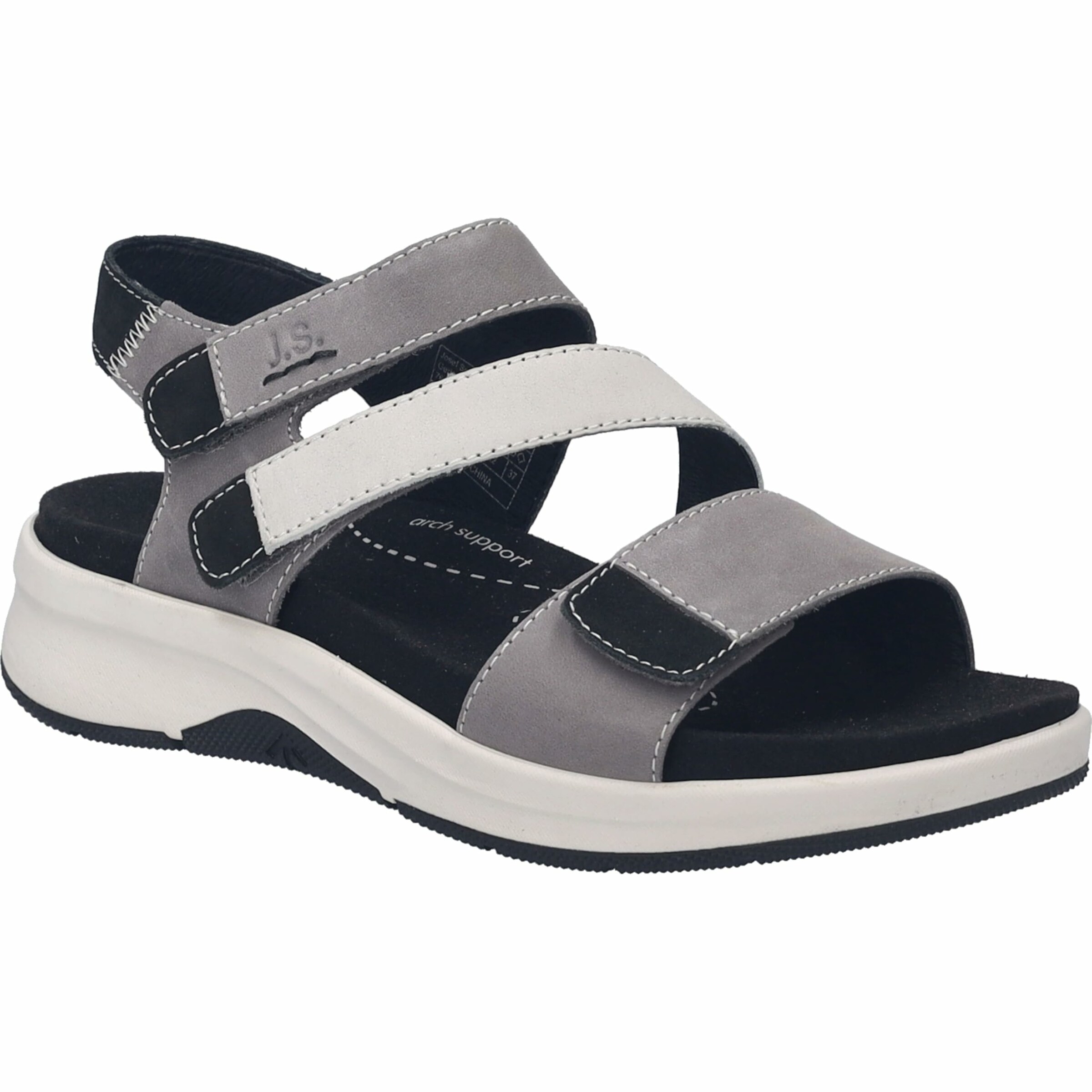 JOSEF SEIBEL Sandals in Mixed colors