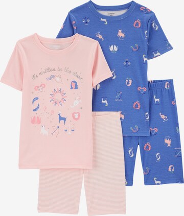 Pijamale de la Carter's pe mai multe culori: față