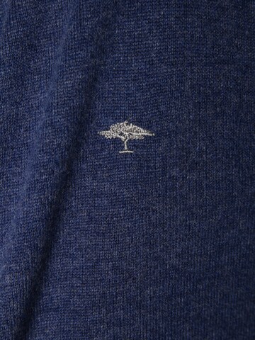 FYNCH-HATTON Sweater in Blue