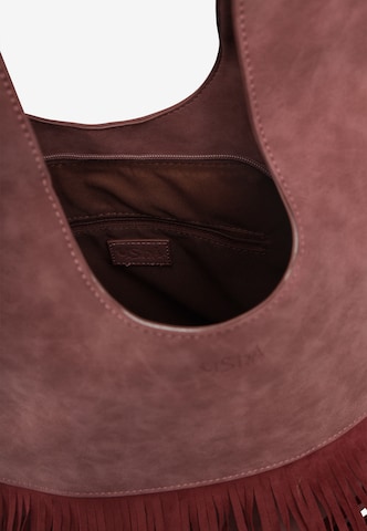 usha FESTIVAL Handtasche in Rot