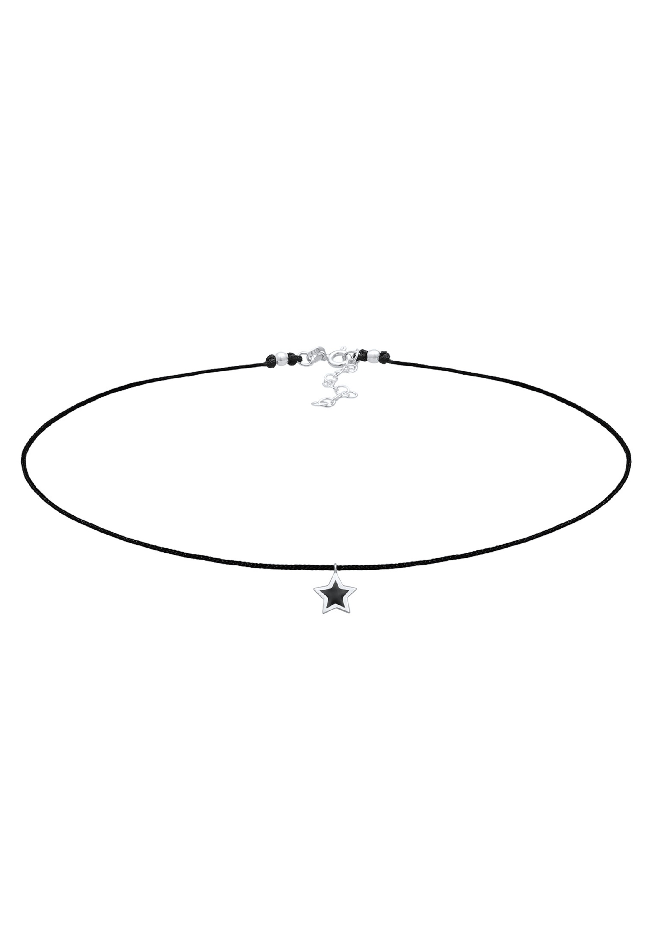 ELLI Ketting in Zwart