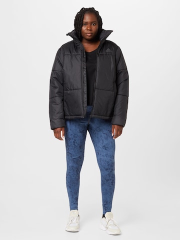 ADIDAS SPORTSWEAR Outdoor jacket 'Bsc Insulated ' in Black