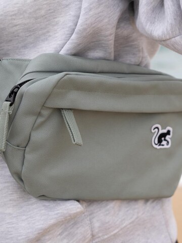 Surf Monkey Crossbody Bag in Green