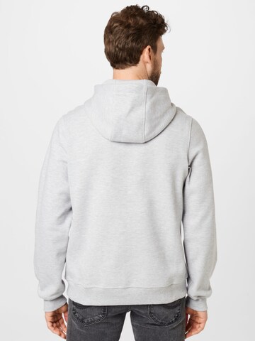 THE NORTH FACE - Sweatshirt de desporto em cinzento