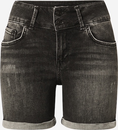 LTB Jeans 'BECKY' in de kleur Black denim, Productweergave
