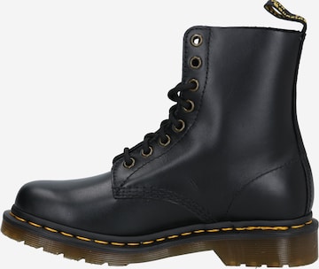 Dr. Martens Lace-Up Ankle Boots 'Pascal' in Black