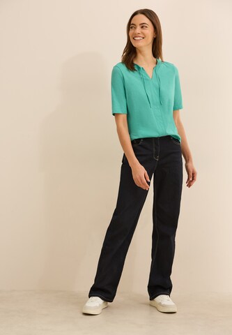 CECIL Shirt in Green