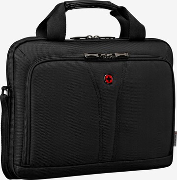 WENGER Document Bag 'BC Free' in Black