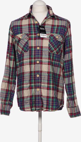 Ben Sherman Button Up Shirt in L in Mixed colors: front