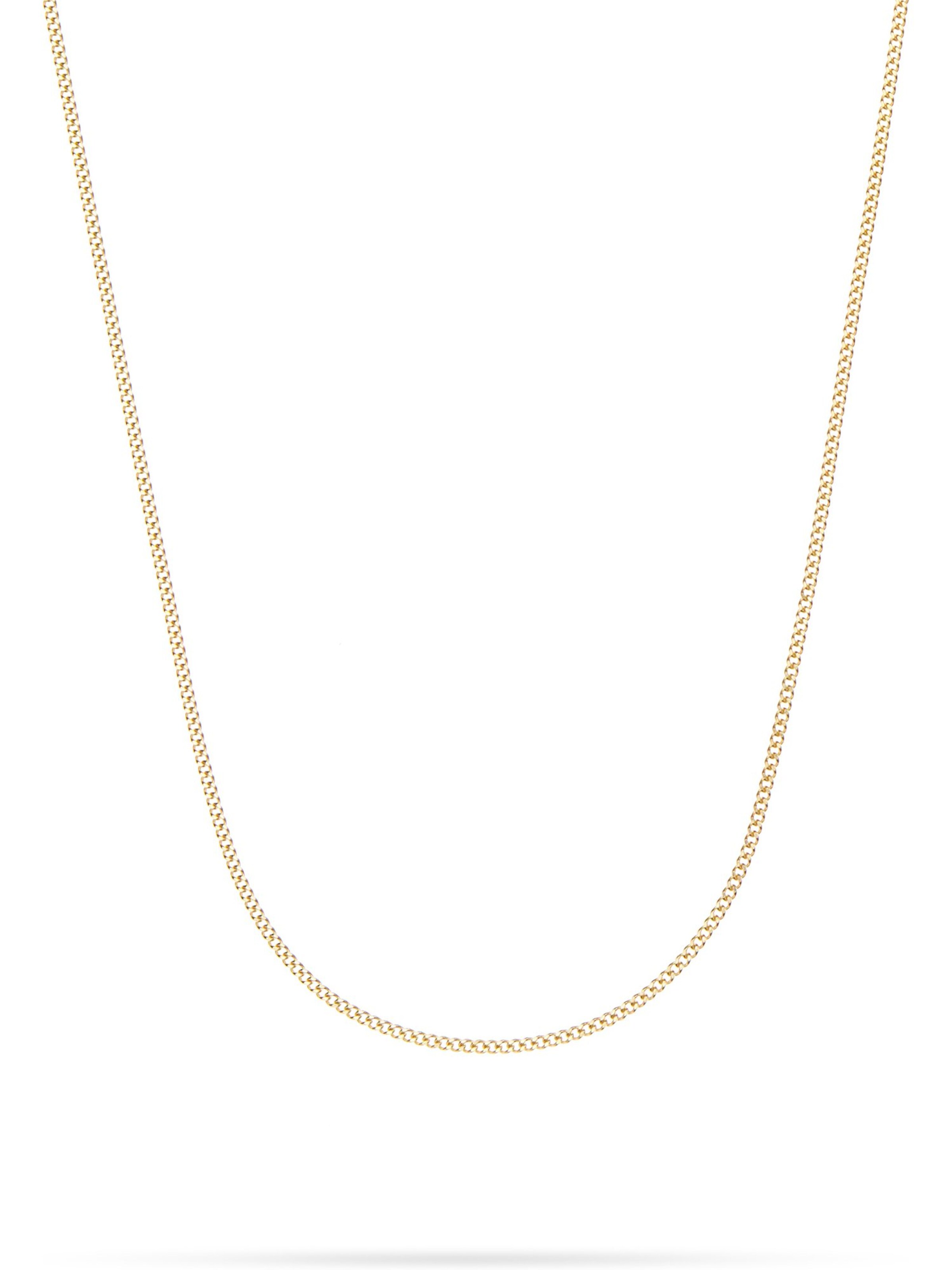 FAVS Necklace in Gold
