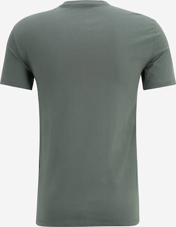 ARMANI EXCHANGE - Ajuste regular Camiseta en verde
