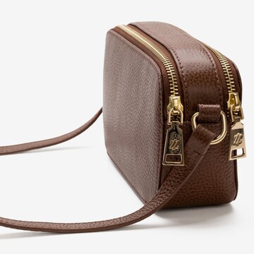 Lazarotti Crossbody Bag 'Bologna' in Brown