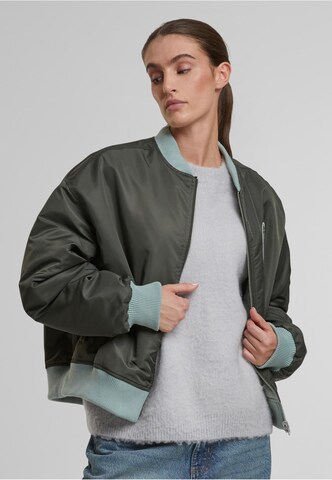 Prohibited Between-Season Jacket 'Primrose' in Green