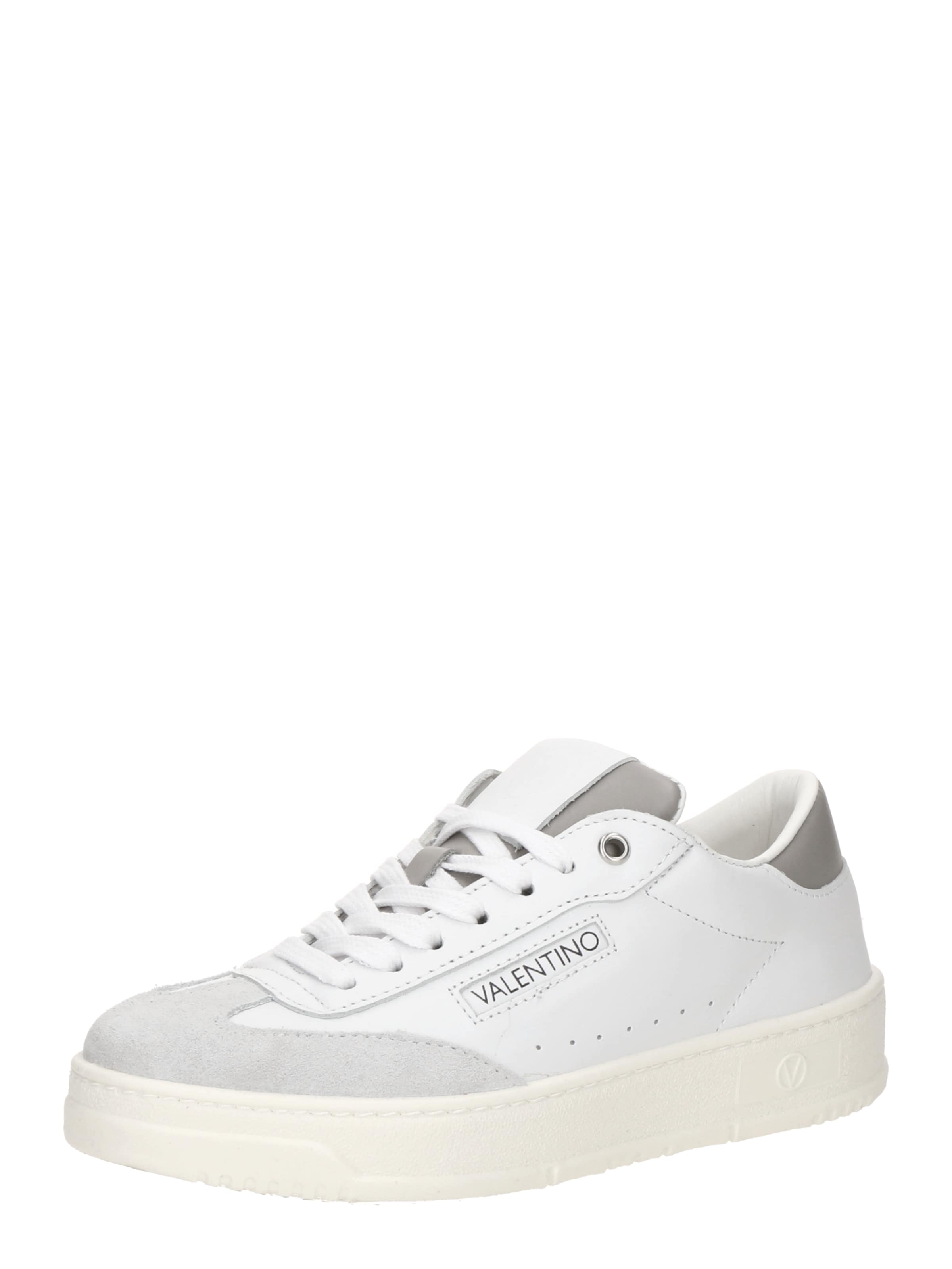 Valentino Shoes Platform trainers 'SATURNO' in White: front