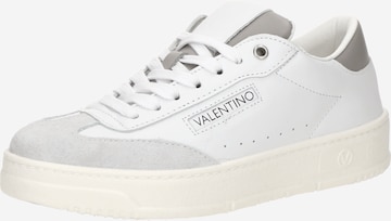 Valentino Shoes Низкие кроссовки 'SATURNO' в Белый: спереди