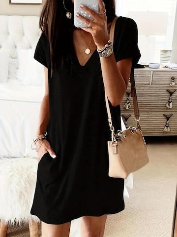 JANE's Dress in Black