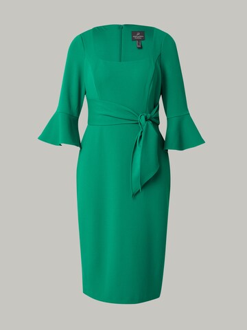 Adrianna Papell Dress in Green: front