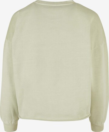 Sweat-shirt Karl Kani en vert