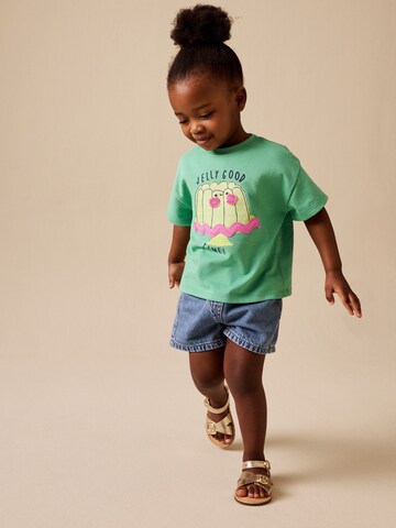 Next Shirt in Groen