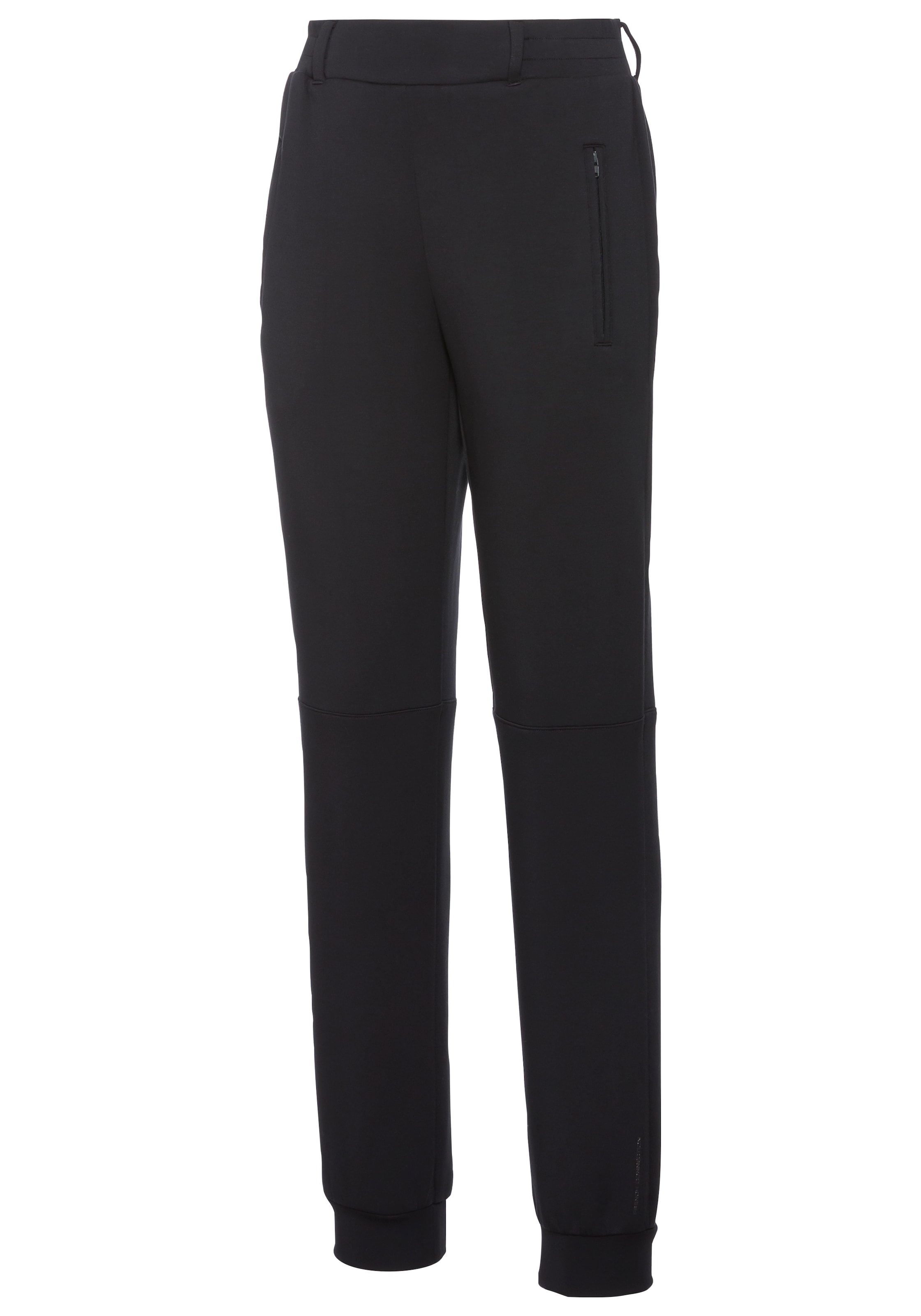 French Connection LM - Tapered Calças de pijama em cinzento