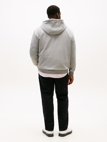 Tommy Hilfiger Big & Tall Sweatshirt in Grau