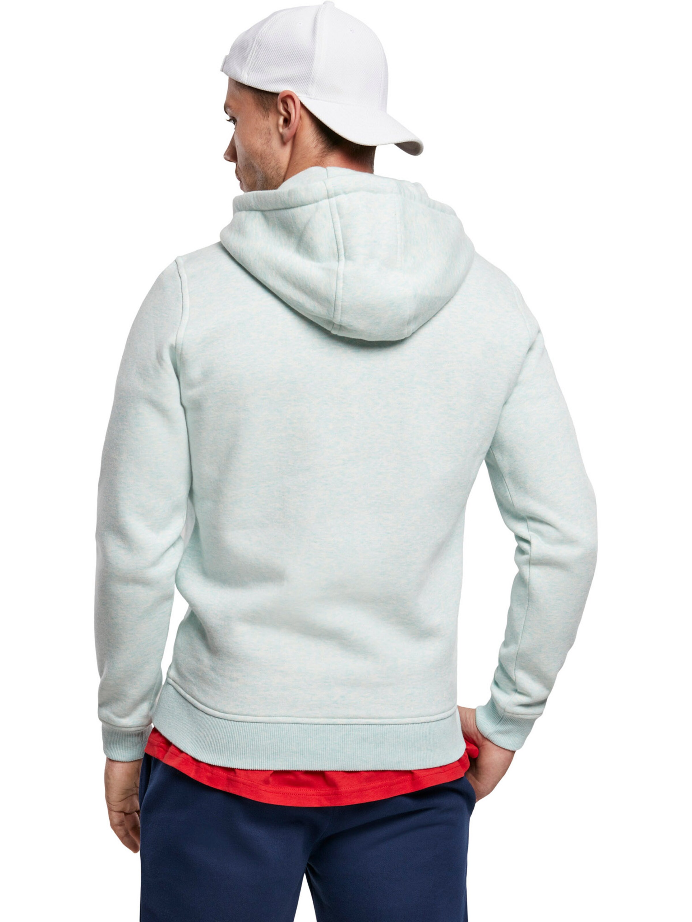 zils Urban Classics Sportisks džemperis