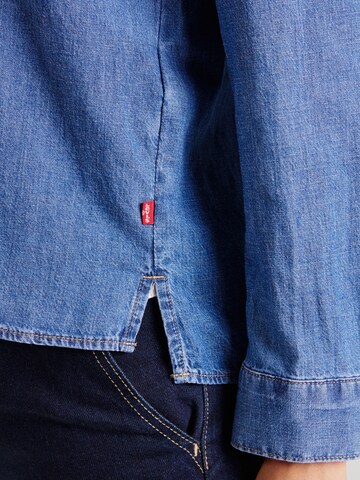 LEVI'S ® Μπλούζα 'ODESSA' σε μπλε
