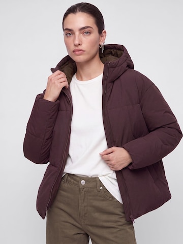 JJXX Winter jacket 'JXGalaxy' in Red