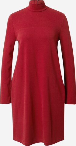 Max Mara Leisure Dress 'TUBO' in Red: front