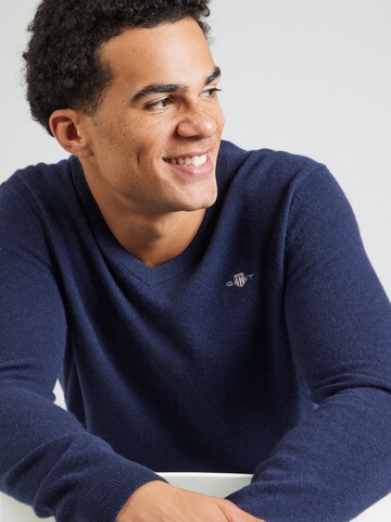 GANT Pullover in Blau