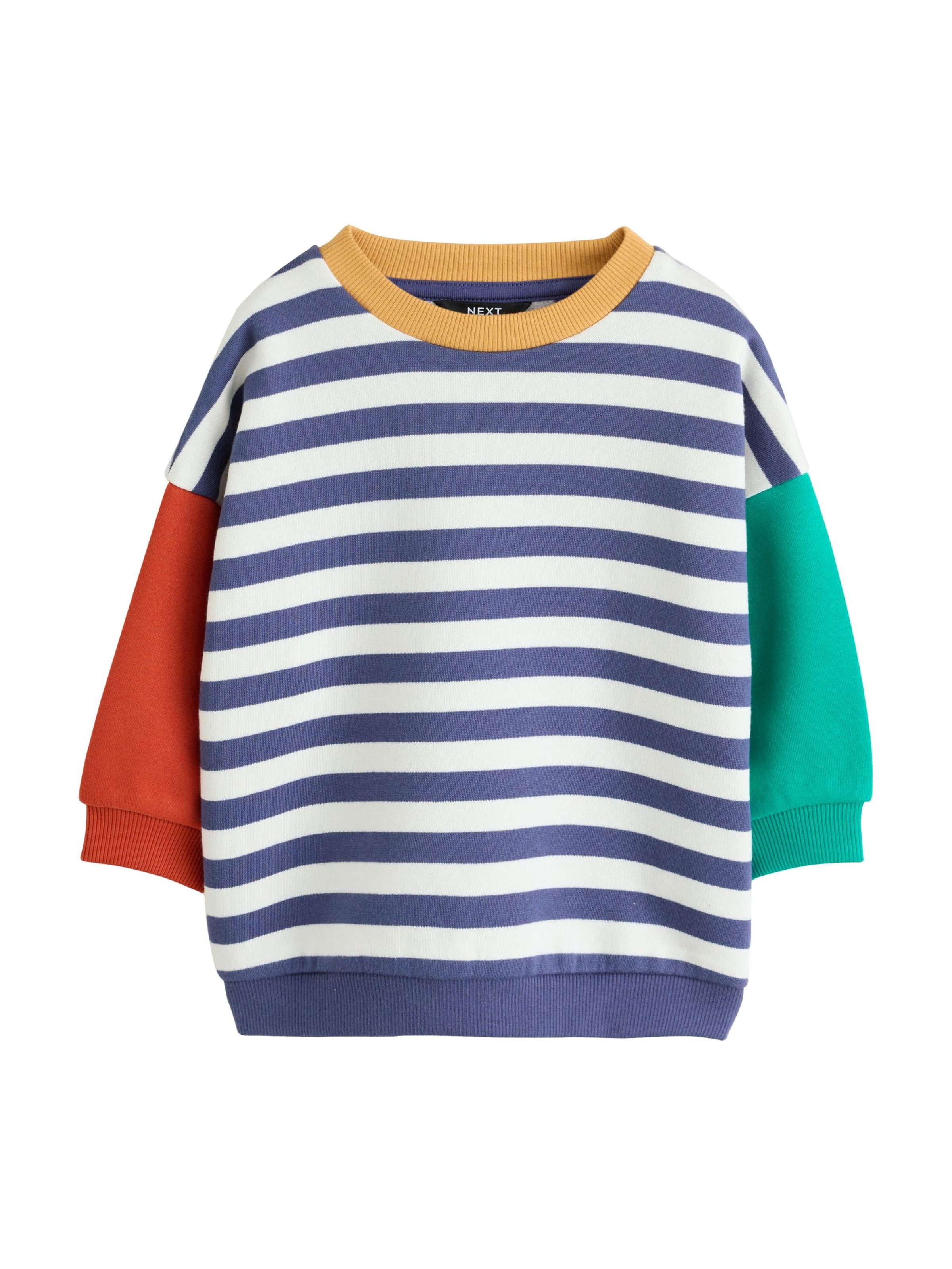 Next - Sudadera en Mezcla de colores: frente