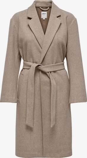ONLY Between-Seasons Coat 'Trillion' in Light brown, Item view