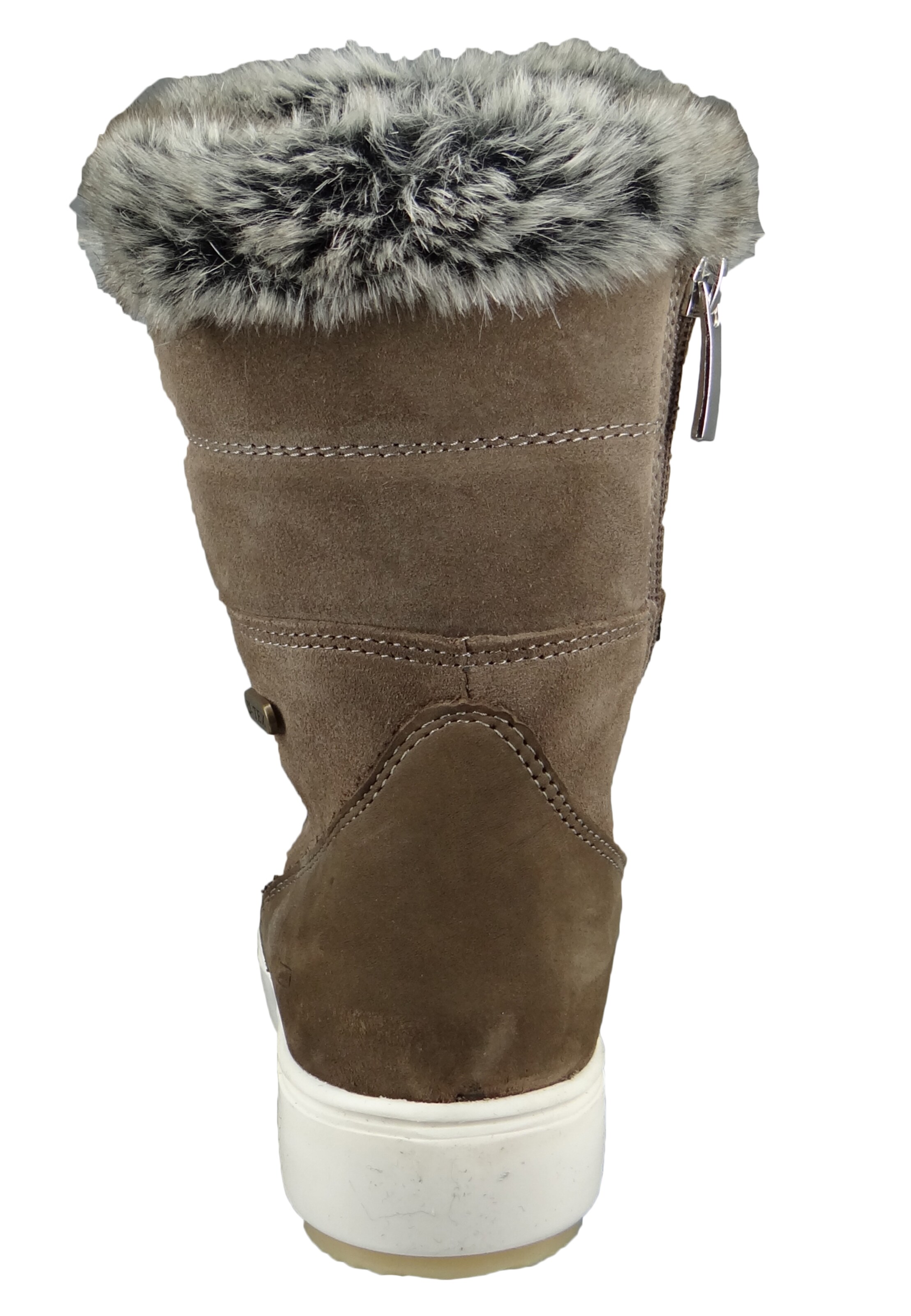 Lackner - Botas 'Daisy' em castanho