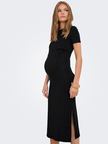 Only Maternity Dress 'OLMDandra' in Black