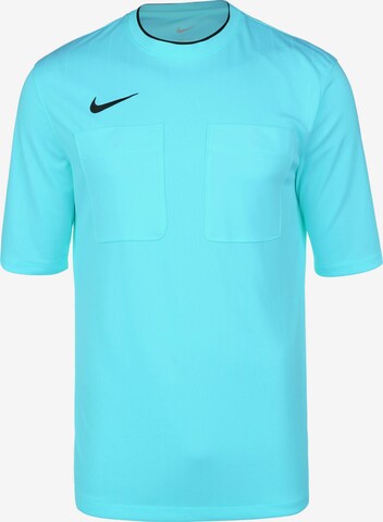 Maglia trikot 'Referee 22' di NIKE in blu: frontale