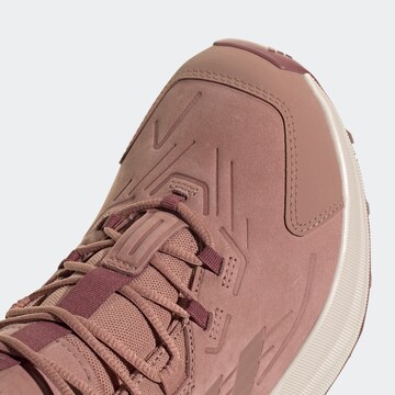 ADIDAS TERREX Boots in Brown