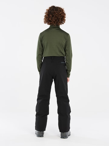 PROTEST Sporthose 'PRTSTERIO JR' in Schwarz: Vorderseite