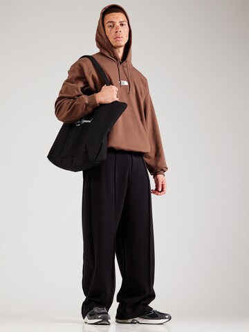 Bluză de molton 'ZUMU' de la THE NORTH FACE pe maro
