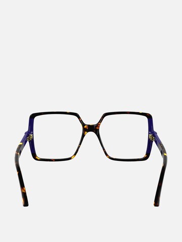 Karl Lagerfeld Zonnebril in Bruin