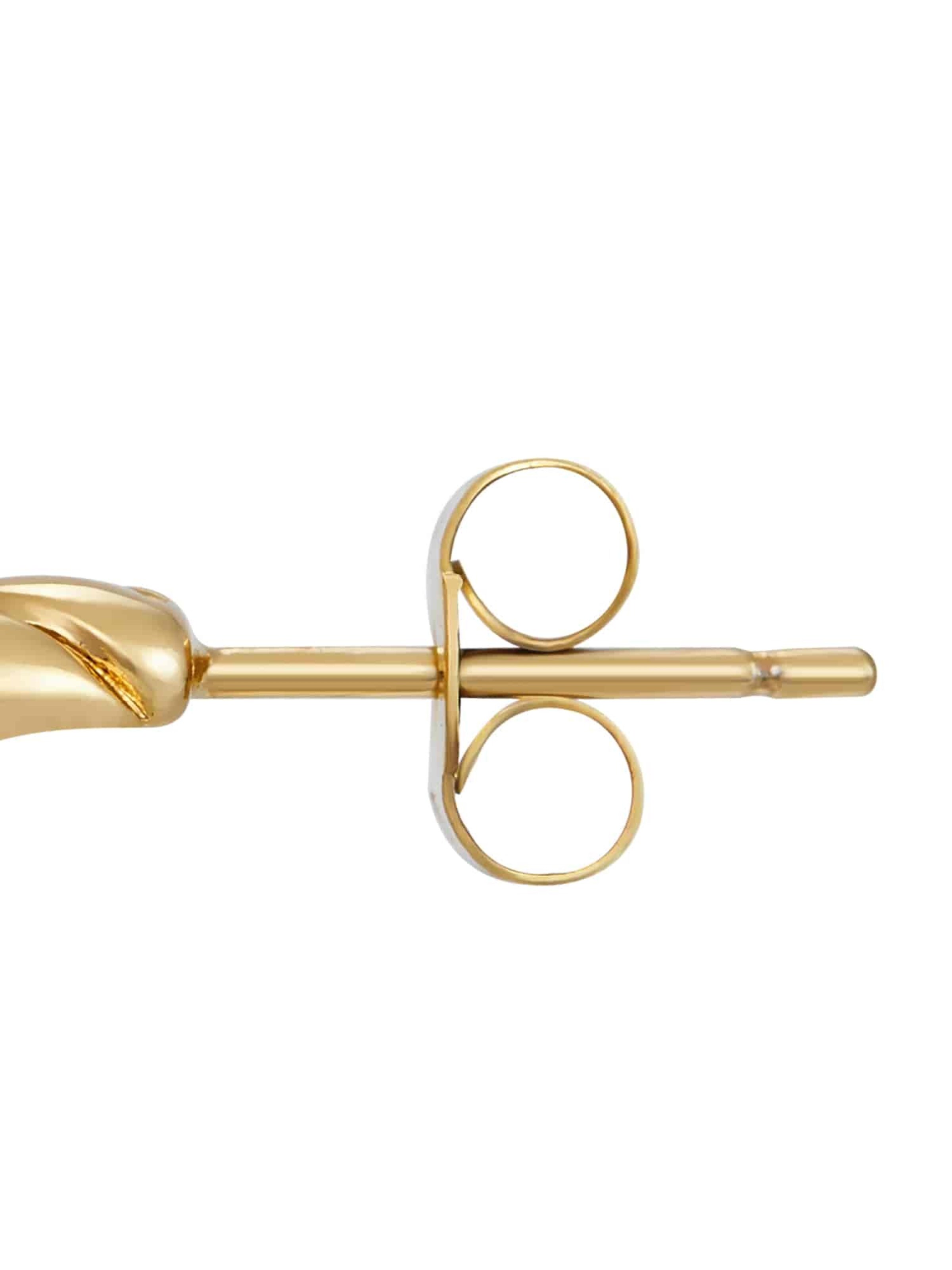 Victoria Hyde Øreringe i guld