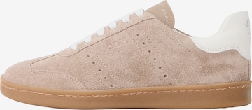 smėlio JOOP! Sportbačiai be auliuko 'Velluto Isa': priekis