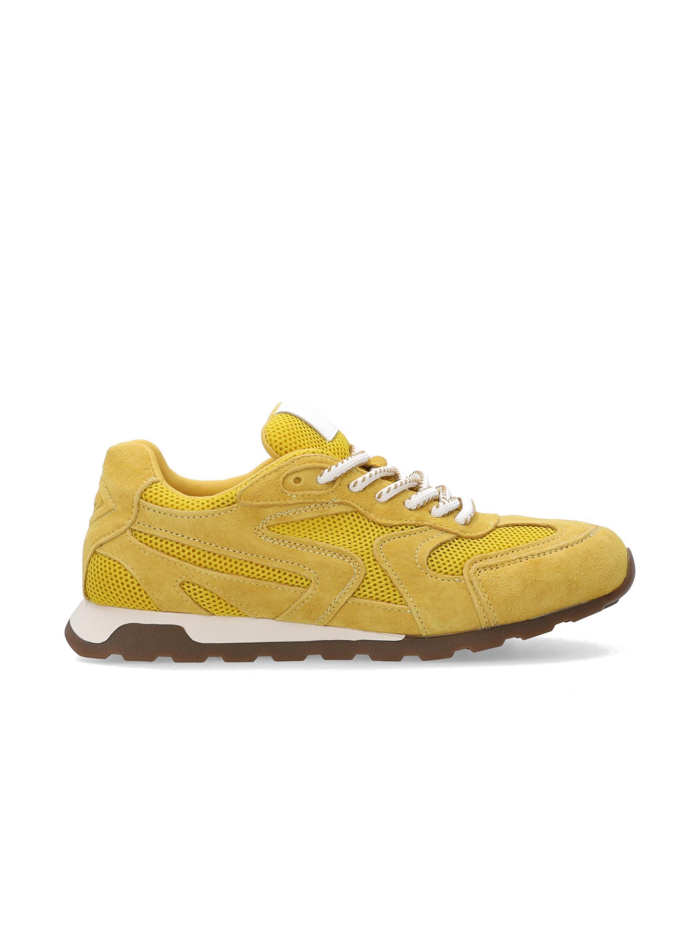 VENEZIA Sneaker low 'Venezia'‌‌‌‌‌‌‌ in Gelb: Vorderseite