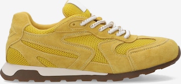 VENEZIA Sneaker low 'Venezia' in Gelb: Vorderseite