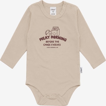 LILIPUT Body 'Milky Morning' in Beige: Vorderseite