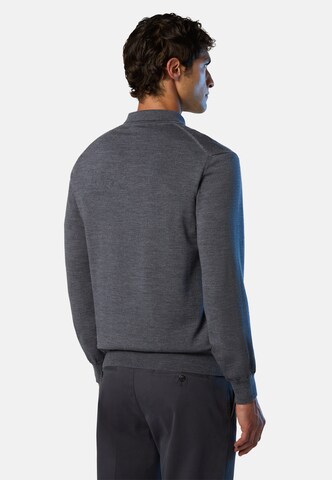 North Sails Pullover in Grau
