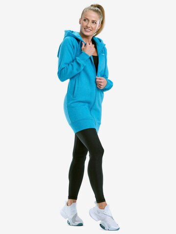 Winshape Sportsweatjacke 'J006' in Blau