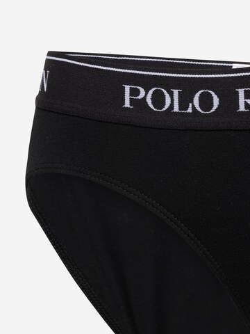 Polo Ralph Lauren Slip - fekete