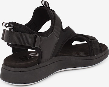 WODEN Sandals ' Emilie ' in Black