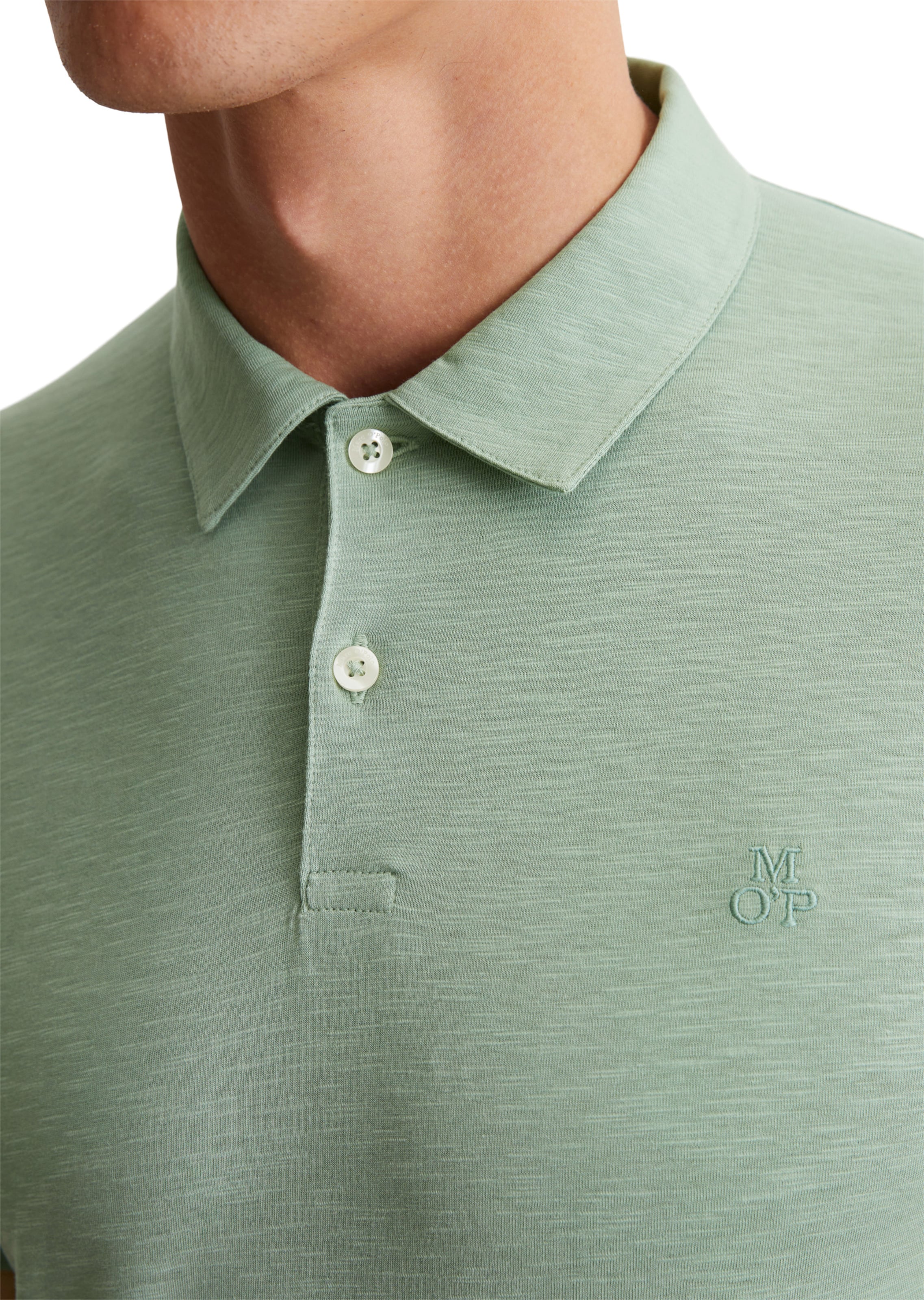 Marc O'Polo Shirt in Green