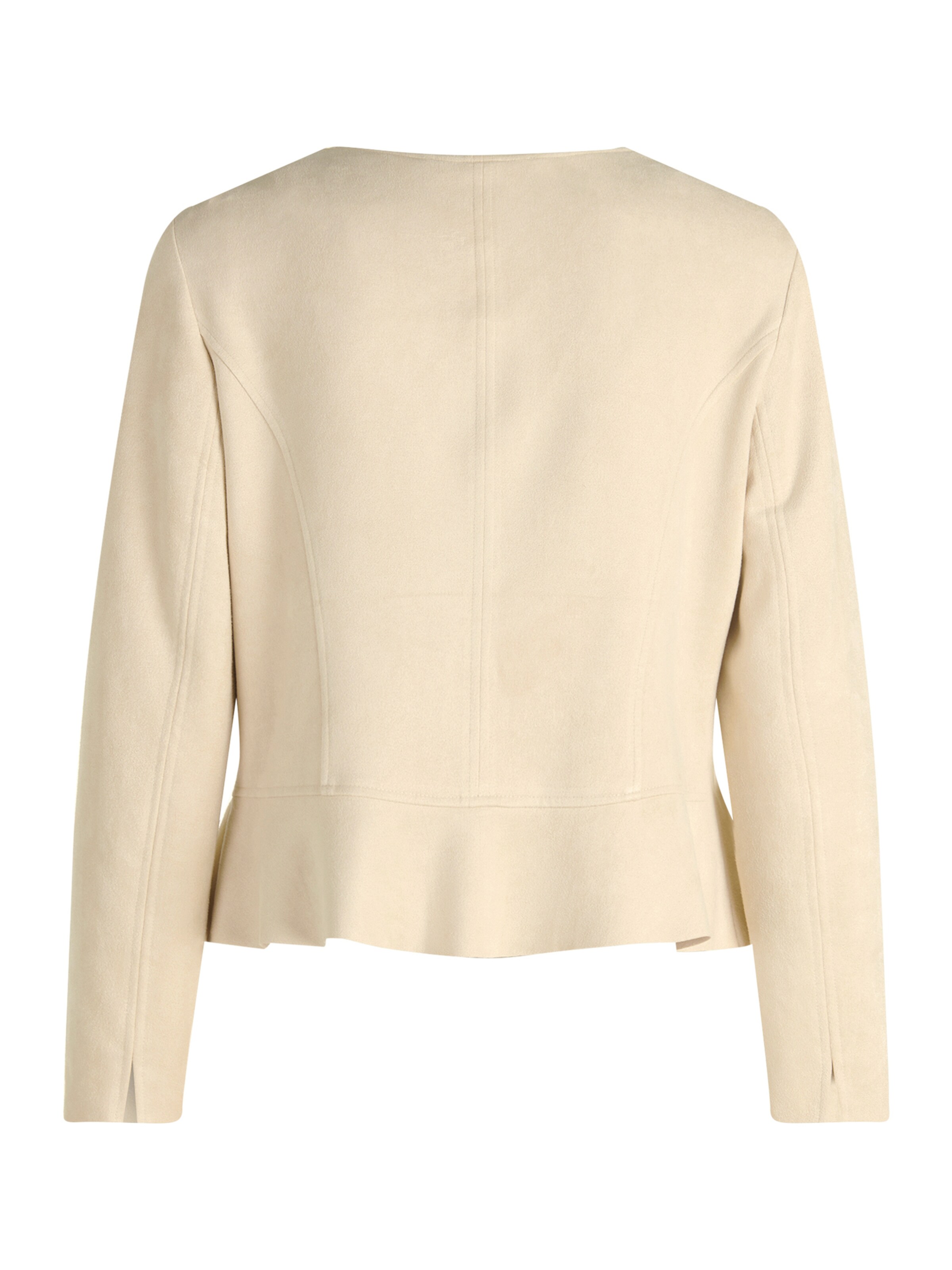Blazer Betty Barclay en beige